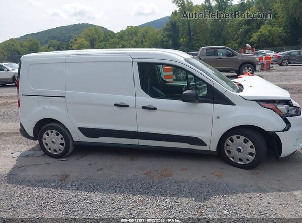 NM0LS7T23P1562750 2023 FORD TRANSIT CONNECT White სალონის 360-გრადუსიანი ხედი