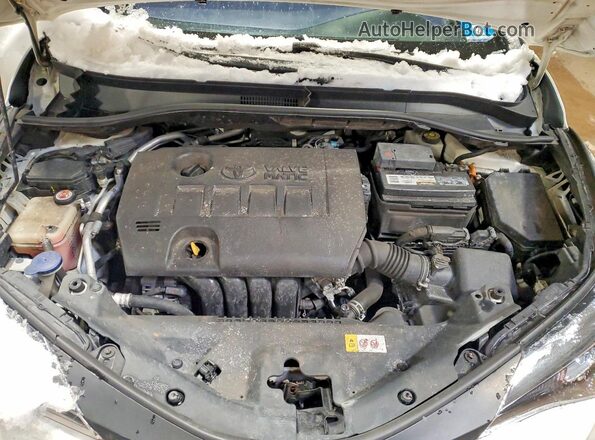 NMTKHMBX1LR105536 2020 TOYOTA C-HR White Widok komory silnika