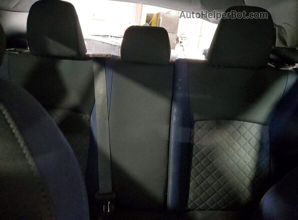 NMTKHMBX1LR105536 2020 TOYOTA C-HR White Widok tylnych siedzeń
