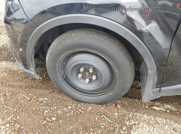 NMTKHMBX3MR131637 2021 TOYOTA C-HR Black Սալոնի 360 աստիճան տեսք