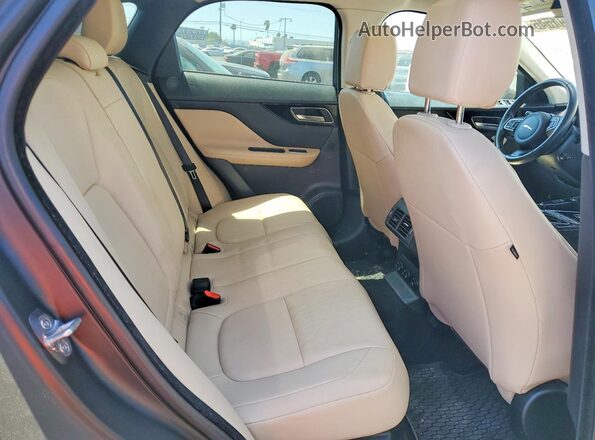 SADCJ2BNXHA093456 2017 JAGUAR F-PACE White Rear interior view