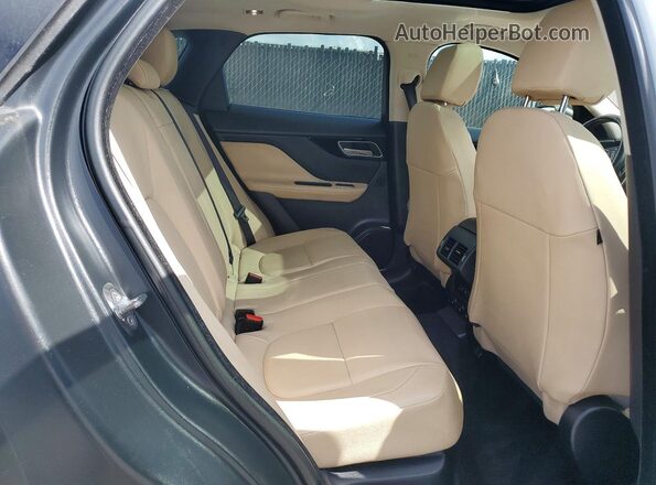 SADCJ2BV4HA067080 2017 JAGUAR F-PACE White Rear interior view