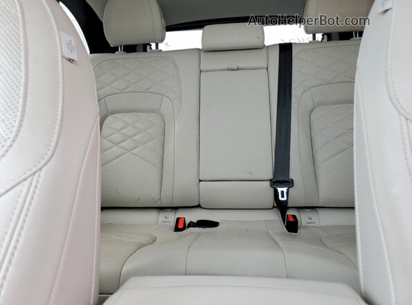 SADCJ2EX3PA715780 2023 JAGUAR F-PACE White Rear seats view