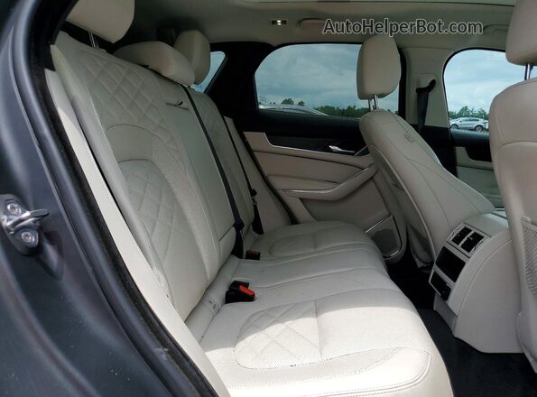 SADCJ2EX3PA715780 2023 JAGUAR F-PACE White Rear interior view