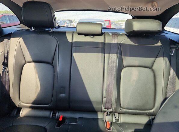 SADCJ2FX1JA255329 2018 JAGUAR F-PACE Gray Vista de los asientos traseros