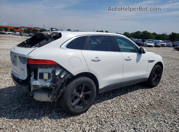 SADCK2FX1LA645041 2020 JAGUAR F-PACE White Rear right