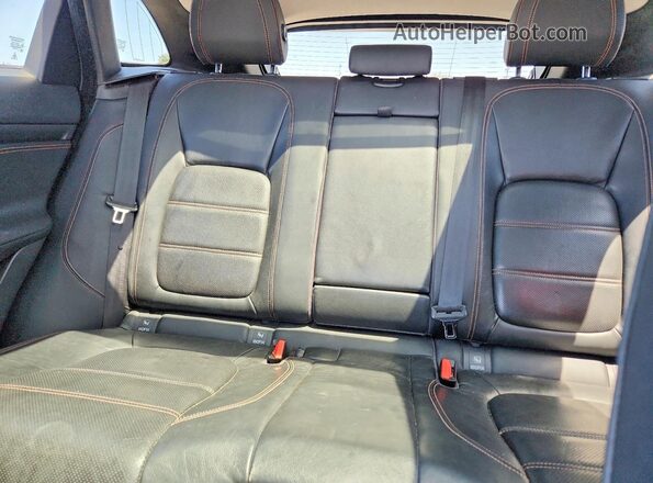 SADCK2FX5JA295488 2018 JAGUAR F-PACE Черный Вид задних сидений