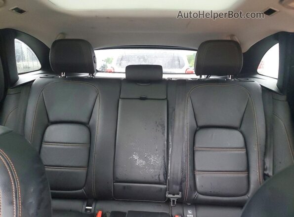 SADCK2FX8JA272903 2018 JAGUAR F-PACE White უკანა სავარძლების ხედი