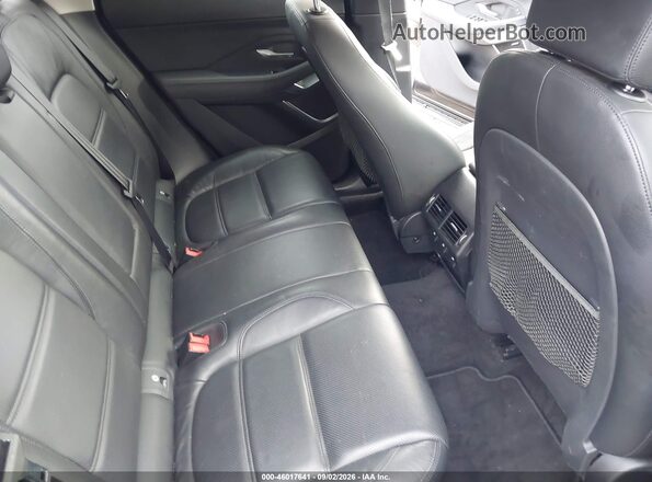 SADFP2FX1J1Z32469 2018 JAGUAR E-PACE Black VIN კოდის სტიკერის ხედი