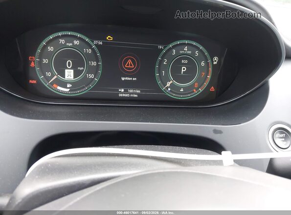SADFP2FX1J1Z32469 2018 JAGUAR E-PACE Black 