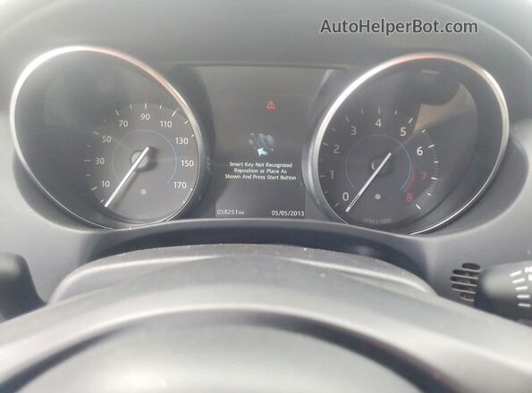 SAJAD4BV0HCP11444 2017 JAGUAR XF Silver Widok zestawu wskaźników