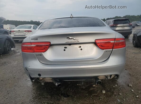 SAJAD4BV0HCP11444 2017 JAGUAR XF Silver 