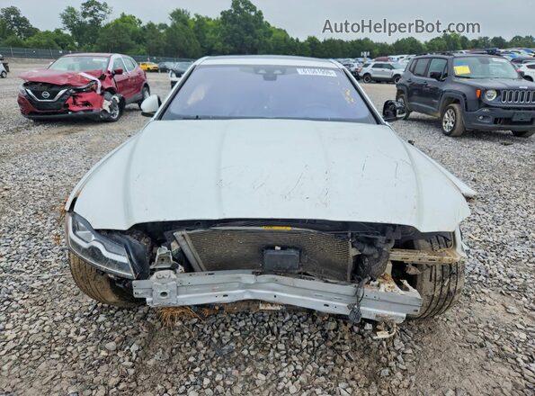 SAJBG4BVXGCY08189 2016 JAGUAR XF White Front view