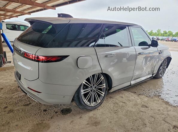 SAL1L9FUXRA167248 2024 LAND ROVER RANGE White Հետևի աջ