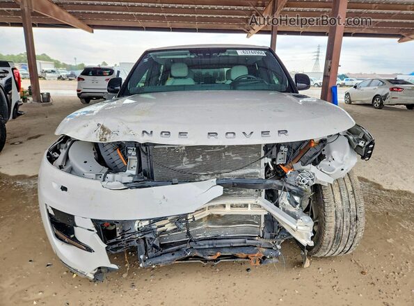 SAL1L9FUXRA167248 2024 LAND ROVER RANGE White Դիմացի տեսք