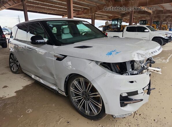 SAL1L9FUXRA167248 2024 LAND ROVER RANGE White Առջևի աջ