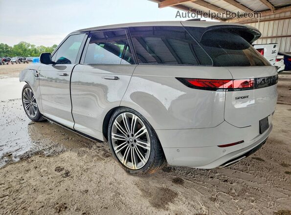 SAL1L9FUXRA167248 2024 LAND ROVER RANGE White Հետևի ձախ