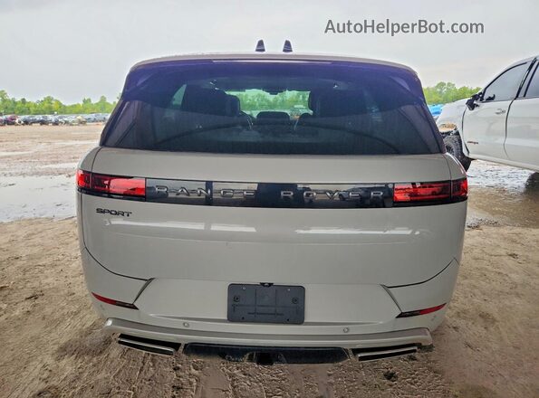 SAL1L9FUXRA167248 2024 LAND ROVER RANGE White Հետևի տեսք