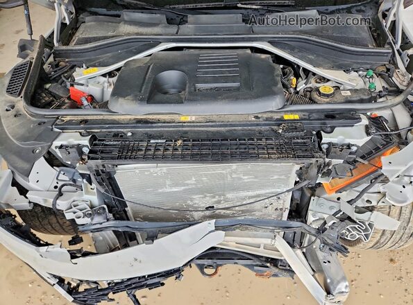 SAL1L9FUXRA167248 2024 LAND ROVER RANGE White Շարժիչի բաժամունքի տեսք