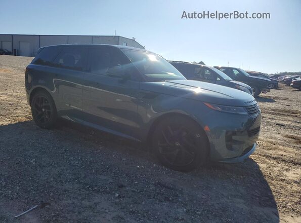 SAL1L9FUXRA192263 2024 LAND ROVER RANGE Teal Առջևի աջ