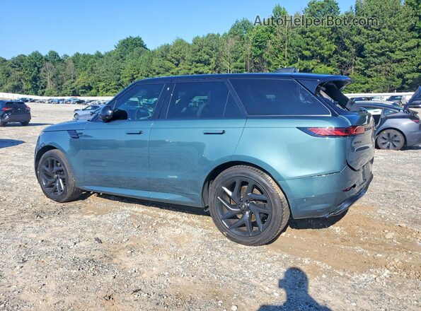 SAL1L9FUXRA192263 2024 LAND ROVER RANGE Teal Հետևի ձախ