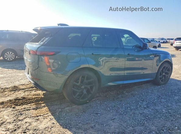 SAL1L9FUXRA192263 2024 LAND ROVER RANGE Teal Հետևի աջ