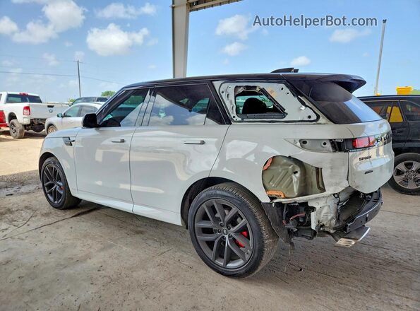 SAL1L9FUXRA400528 2024 LAND ROVER RANGE White Հետևի ձախ