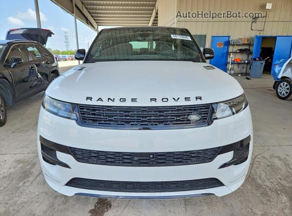 SAL1L9FUXRA400528 2024 LAND ROVER RANGE White Դիմացի տեսք