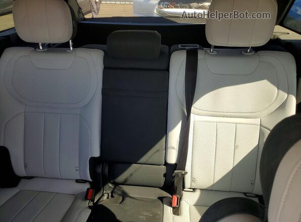 SAL1P9EU1PA152754 2023 LAND ROVER RANGE Синий Вид задних сидений