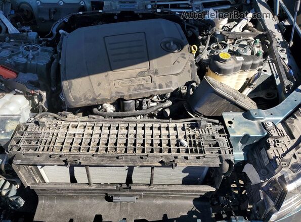 SAL1P9EU1PA152754 2023 LAND ROVER RANGE Синий Вид подкапотного пространства