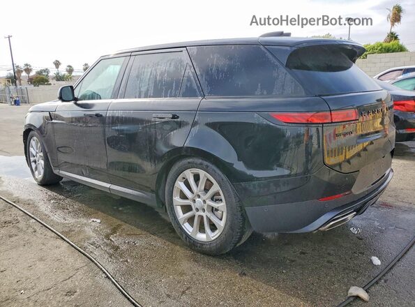SAL1P9EU3SA456113 2025 LAND ROVER RANGE Black Rear left