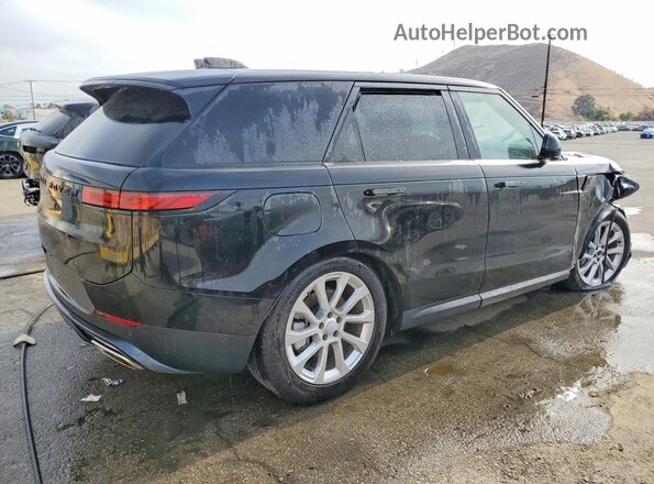 SAL1P9EU3SA456113 2025 LAND ROVER RANGE Black Rear right