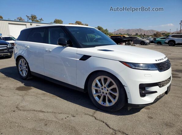 SAL1P9EU6SA458096 2025 LAND ROVER RANGE White Delantero derecho