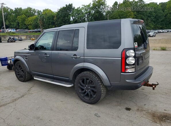 SALAG2V62GA845194 2016 LAND ROVER LR4 Gray Հետևի ձախ