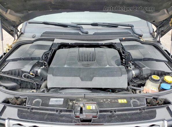 SALAG2V62GA845194 2016 LAND ROVER LR4 Gray Շարժիչի բաժամունքի տեսք