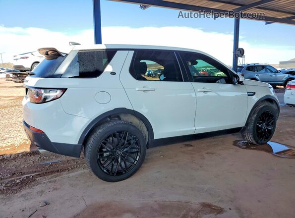 SALCP2BG0HH705594 2017 LAND ROVER DISCOVERY White Tył prawy