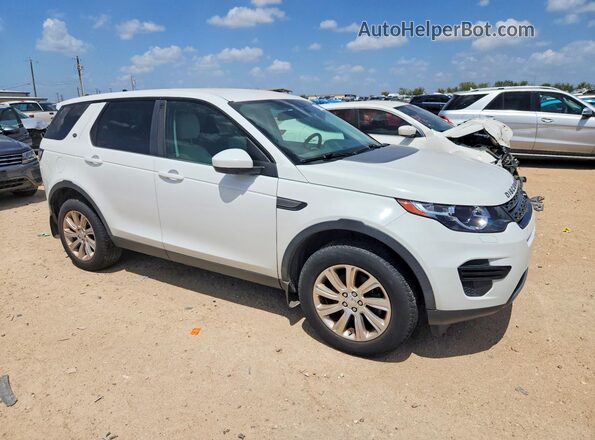 SALCP2BG5GH620961 2016 LAND ROVER DISCOVERY White Առջևի աջ