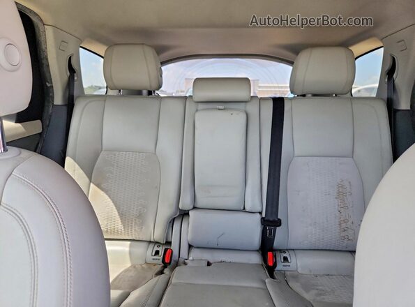 SALCP2BG5GH620961 2016 LAND ROVER DISCOVERY White Հետևի նստատեղերի տեսք