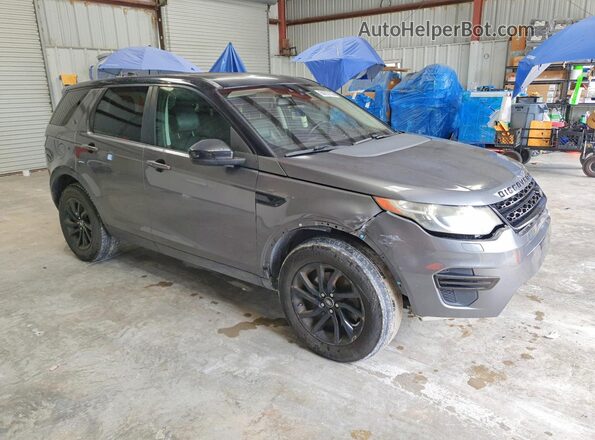SALCP2FX1KH809321 2019 LAND ROVER DISCOVERY Gray Przód prawy