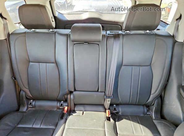 SALCP2RX9JH753039 2018 LAND ROVER DISCOVERY Teal Vista de los asientos traseros