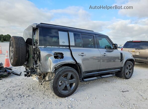 SALE27EU0R2318764 2024 LAND ROVER DEFENDER Gray Հետևի աջ
