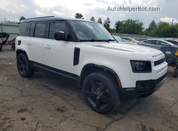SALE2EEU0P2141442 2023 LAND ROVER DEFENDER White Przód prawy