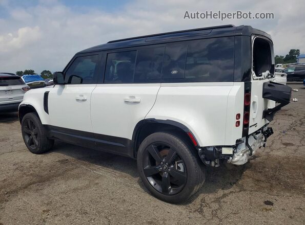 SALE2EEU0P2141442 2023 LAND ROVER DEFENDER White Tył lewy