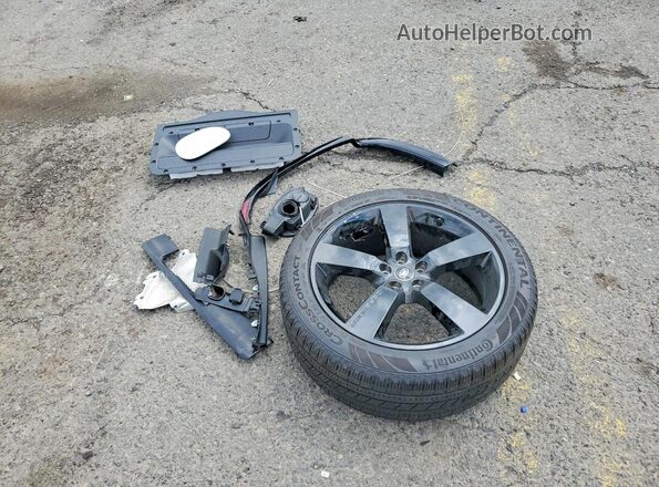 SALE2EEU0P2141442 2023 LAND ROVER DEFENDER White Widok naklejki z numerem VIN