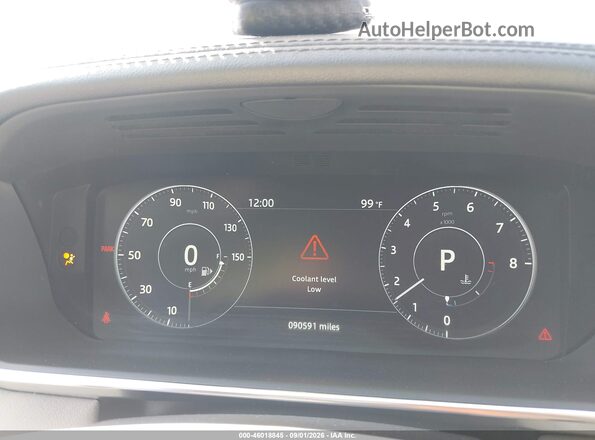 SALGR2FV5HA359071 2017 LAND ROVER RANGE ROVER White Вид задніх сидінь