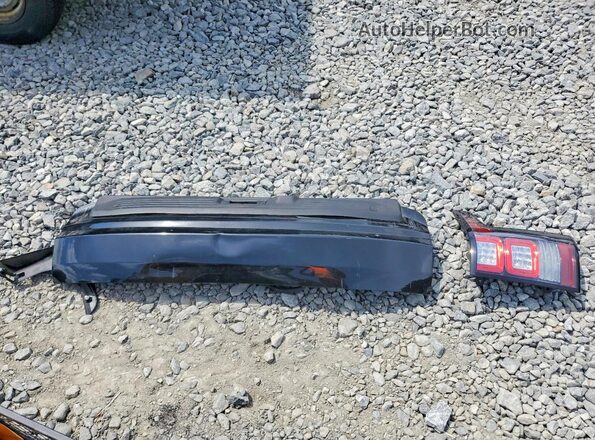SALGS2FE6HA368026 2017 LAND ROVER RANGE Black Widok naklejki z numerem VIN