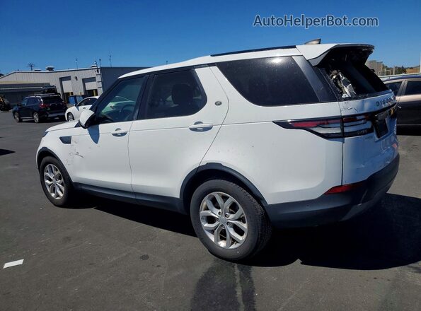 SALRG2RV6L2428038 2020 LAND ROVER DISCOVERY White Задня ліва чверть