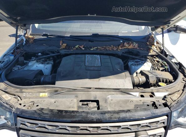 SALRG2RV6L2428038 2020 LAND ROVER DISCOVERY White Вид задньої частини салону