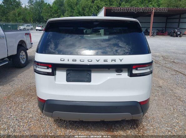 SALRG2RV7K2401185 2019 LAND ROVER DISCOVERY White 