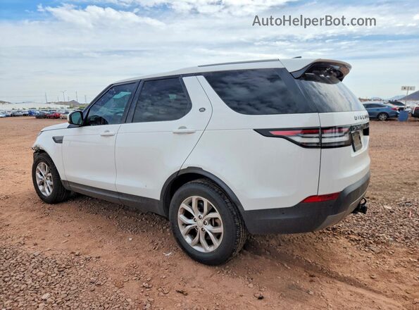 SALRG2RV7L2416397 2020 LAND ROVER DISCOVERY White Rear left
